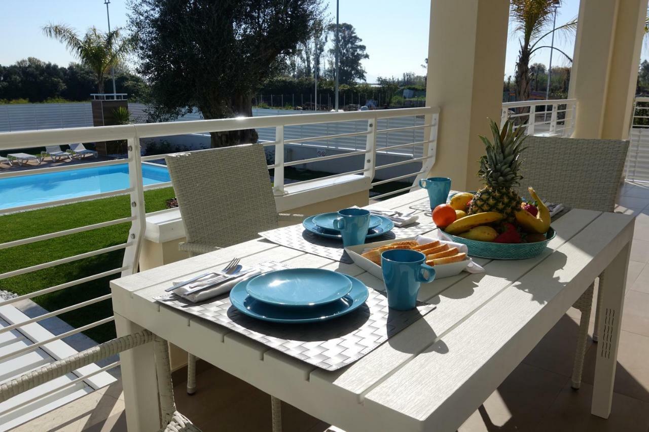 Amalfi - Positano Home & Breakfast Pontecagnano Faiano Exterior foto